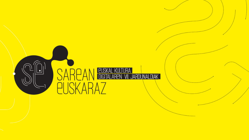 Sarean euskaraz