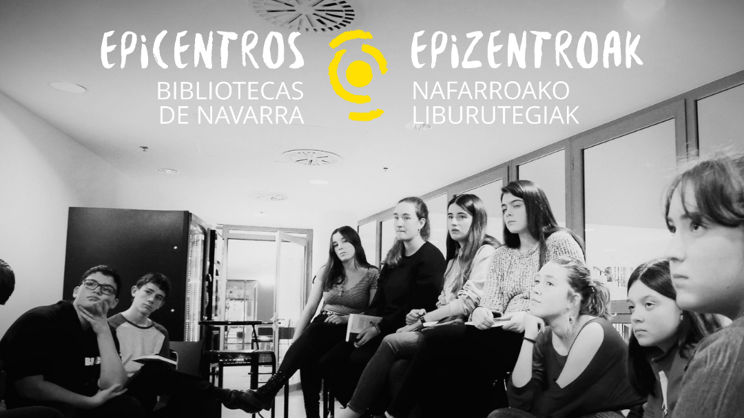 Epicentros de lectura